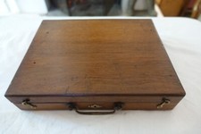 mallette de peintre ancienne