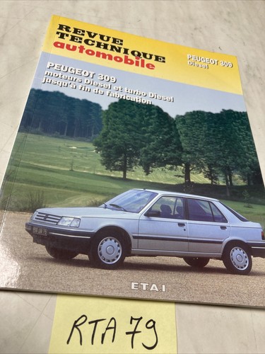 Peugeot 309 diesel turbo - diesel, et