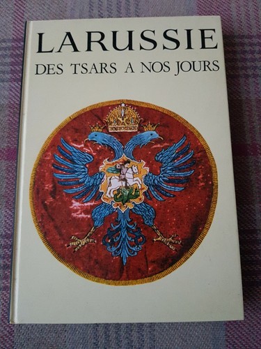 Russie des tsars a nos - des,