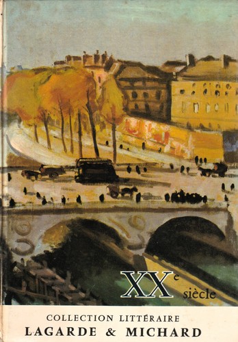 Siècle lagarde et - siècle,