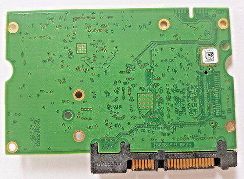 Carte pcb contrôleur disques - contrôleur,