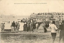 CPA MAROC CASABLANCA