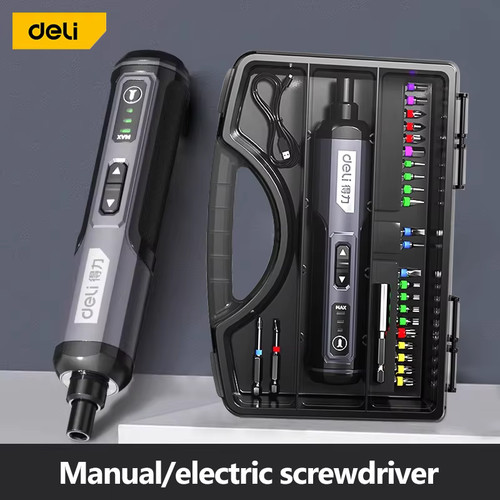 Deli perceuse visseuse - 4v,