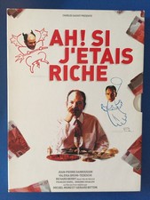 AH ! SI J'ETAIS RICHE - DVD