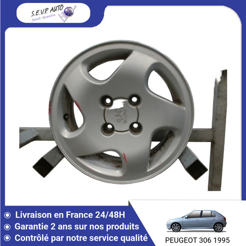 Jante aluminium - 🇫🇷,