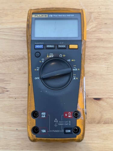 Fluke 179 true rms - 179,
