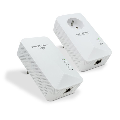 Prise cpl netsocket - cpl, 1200