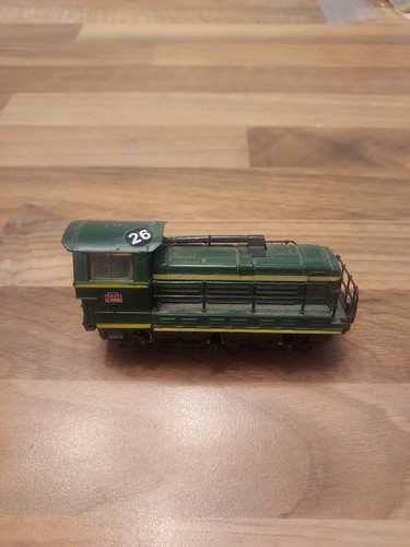 Jouef locotracteur 61004 ho - locotracteur, c.61004