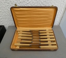 Lot couteaux anciens - lot,