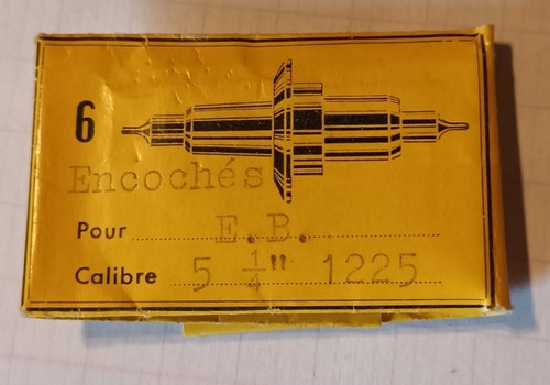 Axe balancier unruhwelle - de,