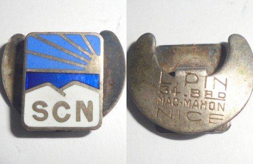 Rare insigne boutonniere - insigne,
