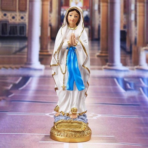 Fait main vierge marie - la,