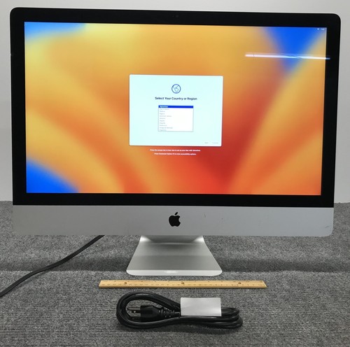 Apple imac a1419 2017 aio - apple,