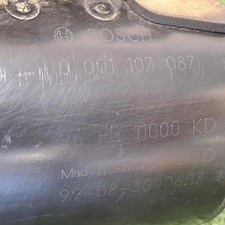 Demarreur FORD FIESTA IV phase