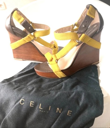 Celine chaussures escarpins - celine,