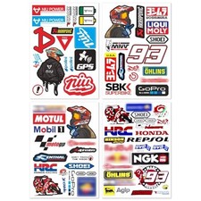 Pièces stickers - 4,