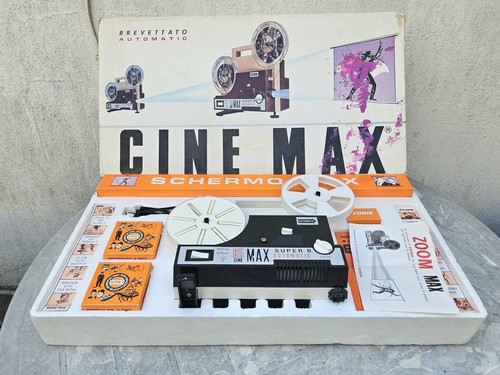 Cinemax projecteur schermo max - cinemax,
