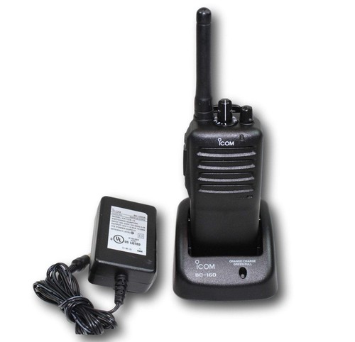 Icom f24 uhf - icom,
