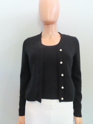 Christian dior black cashmere - dior,