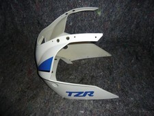 carénage avant blanc , neuf et d'origine pour YAMAHA 125 TZR réf  2RN-F835G-00