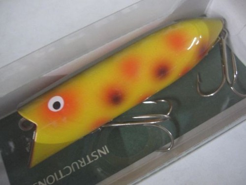 Leurre neuf heddon planking - leurre,