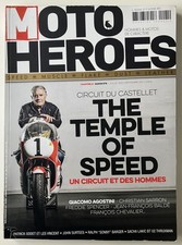MOTO HEROES  N° 21 Circuit du