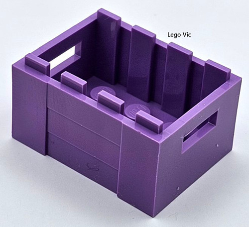 Lego 30150 container - 30150,