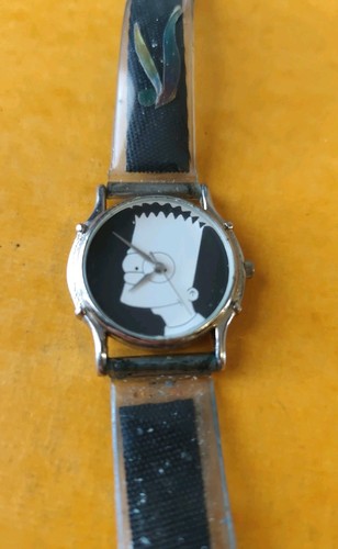 Bart simpson watch - watch, |