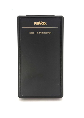 Revox b206 infrared - revox,