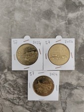 Jeton Touristique MDP Dépt 57