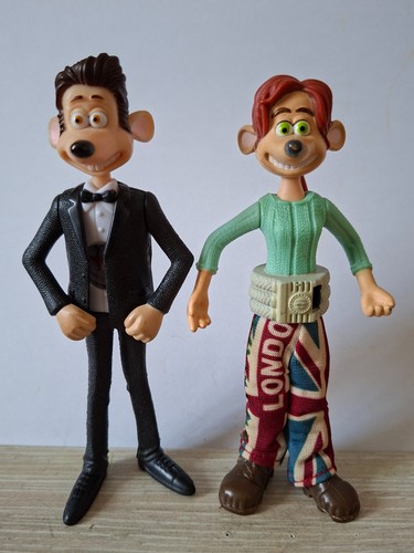 Lot figurines mcdonald - lot, 2
