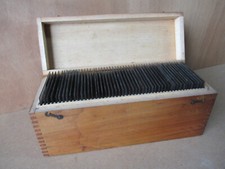 50 PHOTOS plaques de verre