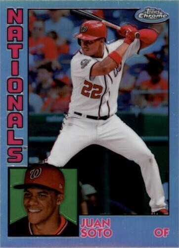 B2946 2019 topps chrome - 2019,