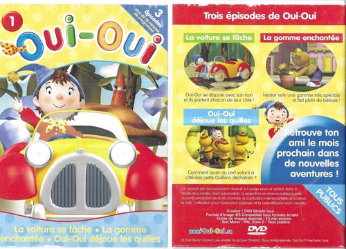 Dvd oui - dvd, dessin