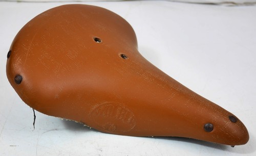 Selle velo ancien - selle, wolber