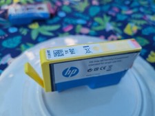 HP 364xl Jaune Cartouche