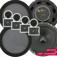 Infinity Alpha 650C 6.5" 2-Way