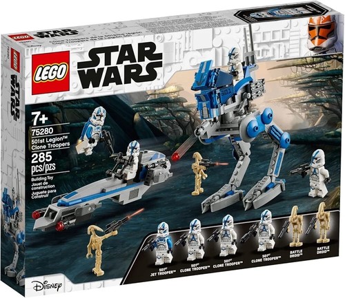 Lego star wars 75280 501st - lego,
