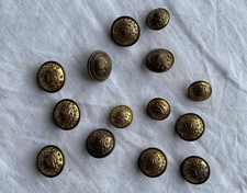 COLLECTION MILITARIA LOT DE 14