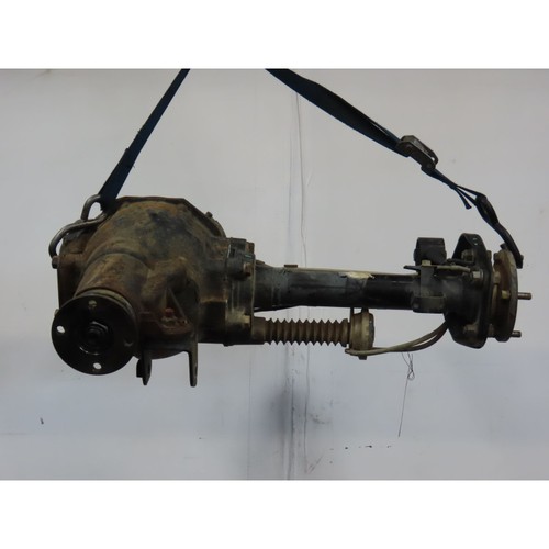 Pont avant mitsubishi l200 - avant,