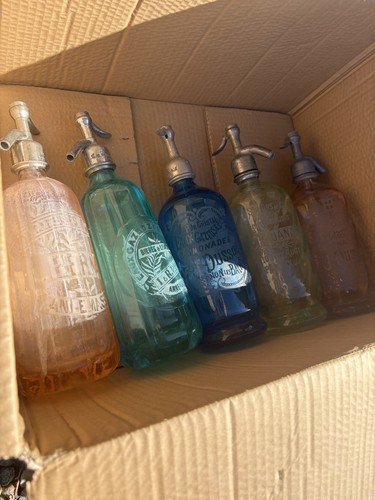 Ancien siphon bar - ancien,