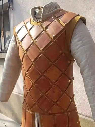 Costume cosplay armure - costume,