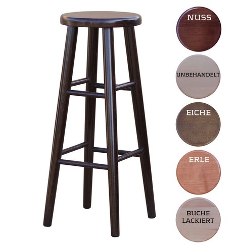 Lot pièces chaise de bar - pièces,