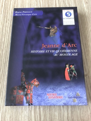 Jeanne arc histoire - d’arc,