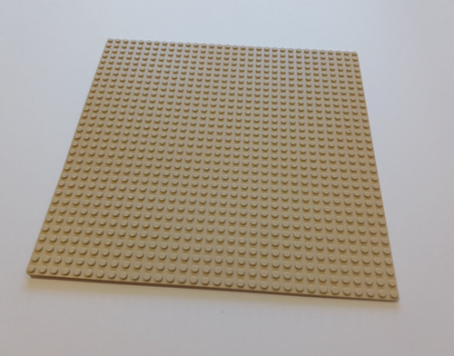 Lego plaque base 32 - :,