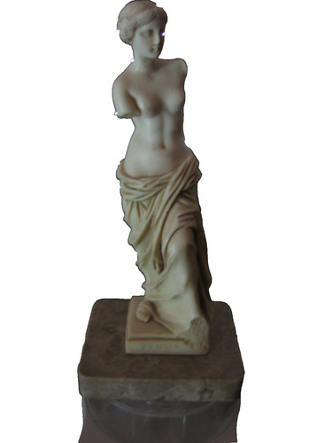 Venus milo satuette - de,