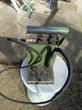 Fraiseuse meuleuse  pneumatique Professionnel Hazet avec quelques Fraises