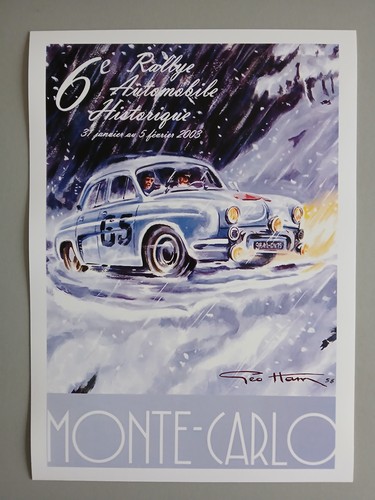 Monté carlo renault - -,