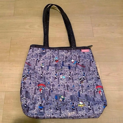 Sac fourre tout lesportsac - fourre-tout,