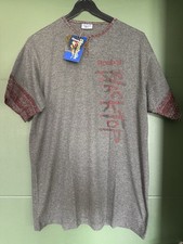 T-shirt Reebok Blacktop vintage 